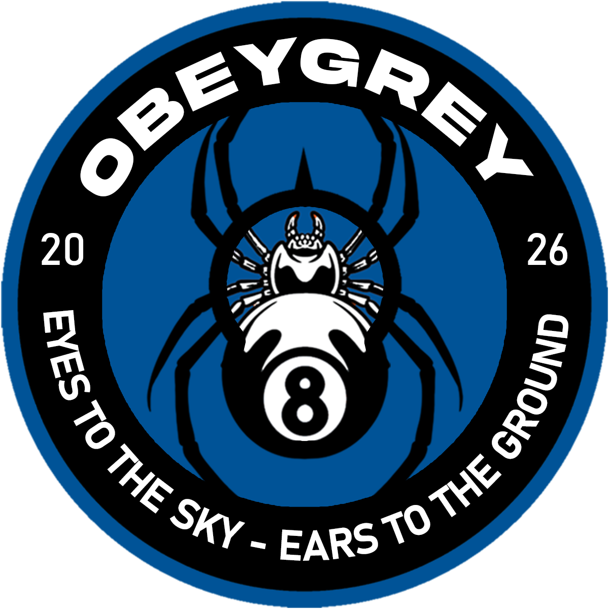 Obeygrey Logo